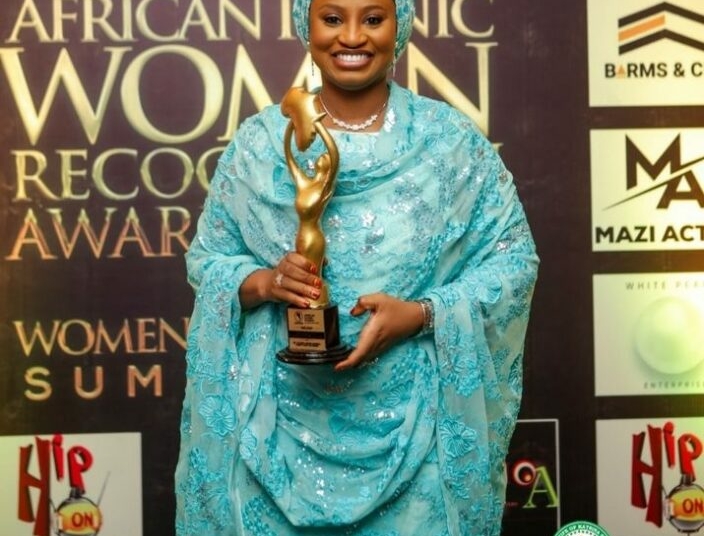 AIWRA To Mark African Women With Excellent Icon's Award 1 Fatima Dikko Radda