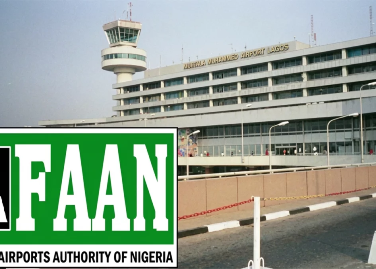 Federal Airports Authority of Nigeria FAAN