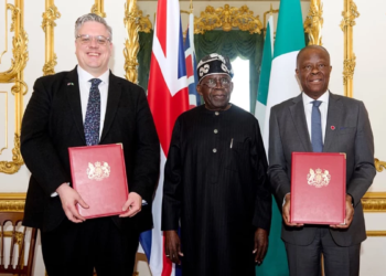 Federal Govt, UK Sign Landmark £746m Deal To Revamp Nigeria’s Ports
