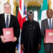 Federal Govt, UK Sign Landmark £746m Deal To Revamp Nigeria’s Ports