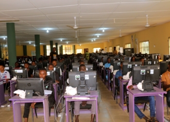 Vice Chancellor Urges New Students To Embrace Hard Work, Integrity