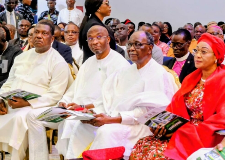 First Lady Reminds Lawmakers Of Their Accountability To God 1 First Lady