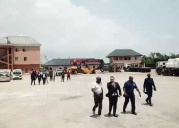 First Military Jetty To Employ 5,000 Civilians, 2,000 Retired Officers – Defence Corporation