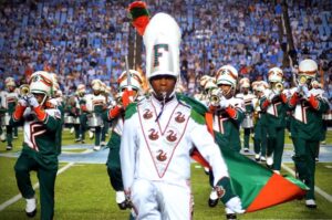 Florida A&M & Jackson State Universities Marching Bands Celebrate MJ Ahead Of Upcoming Biopic 2 Florida 2