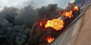 Lagos Gas Blast Kills 2, Destroys Warehouses, Shops