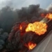 Lagos Gas Blast Kills 2, Destroys Warehouses, Shops 5 Lagos Gas Blast Kills 2, Destroys Warehouses, Shops
