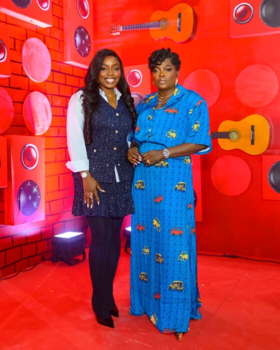 “Growth Does Not Happen By Chance Rather Via Intentionality” – Funke Akindele