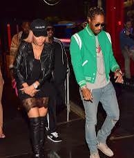 Rapper Future’s Ex, Brittni Mealy, Seeks Jail Term For Him Over Alleged Contempt 1 Future