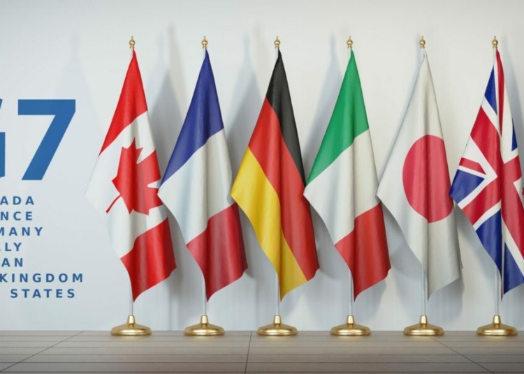 G-7 Commits To Boosting Global Energy Supply 1 G7 summit