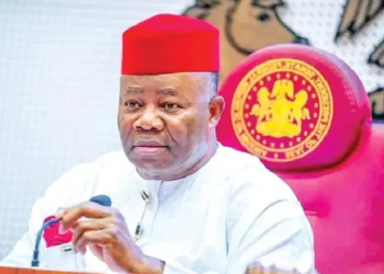 Akpabio Backs Anioma State Creation, Names Asaba as Proposed Capital