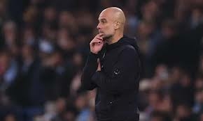 Guardiola Handed Two-Match Touchline Ban 1 GUARDIOLA