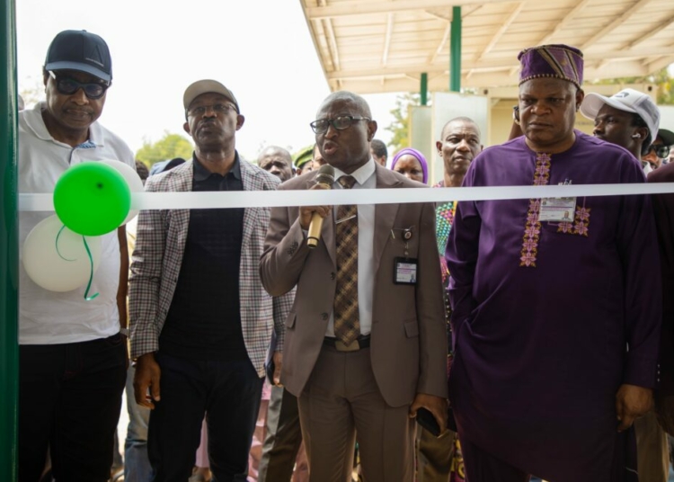 Gas Infrastructure Fund Unveils CNG Facility At OAU In 20-University Initiative 1 Gas