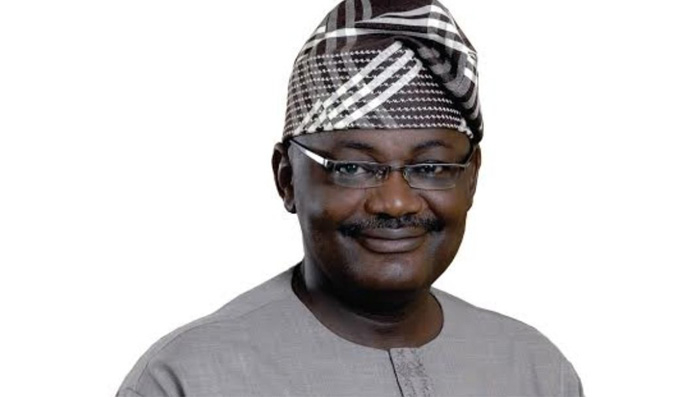 We Can't Achieve $1trn Economy Target With 3.54% Growth Rate – Lawmaker 1 Hon. Gboyega Isiaka