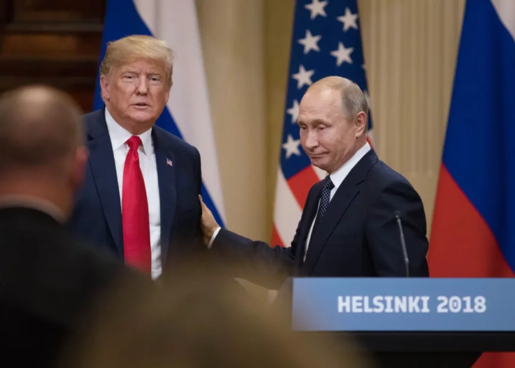 US Relaxes Russian Oil Sanctions Amid Rising Energy Costs 1 GettyImages 1000214328