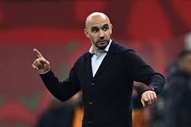 Ghana FA Contact Former Morocco Coach Regragui For Vacant Black Stars Job