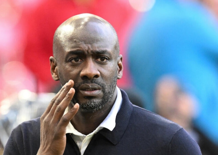 Ghana Sack Addo 72 Days Before World Cup Opener 1 Ghana Foothball