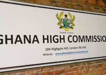 Ghana Lauds Nigeria, Secret Police For Rescuing 44 Trafficked Victims
