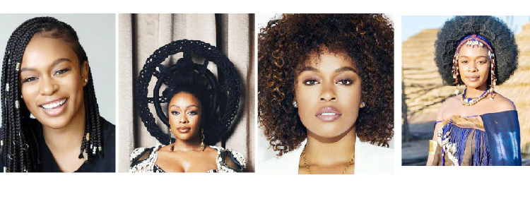 Glo-sponsored African Voices Hosts South African Actress Nomzamo Mbatha 1 Glo sponsored African Voices Hosts South African Actress Nomzamo Mbatha