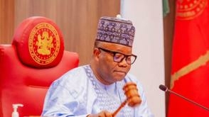 Senate To Pass 2026 Appropriation Bill March 31-Akpabio