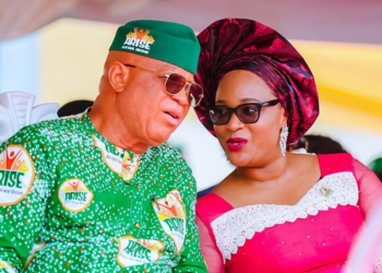 IWD: Deputy Hails Governor Eno’s 40% Political Space For Women