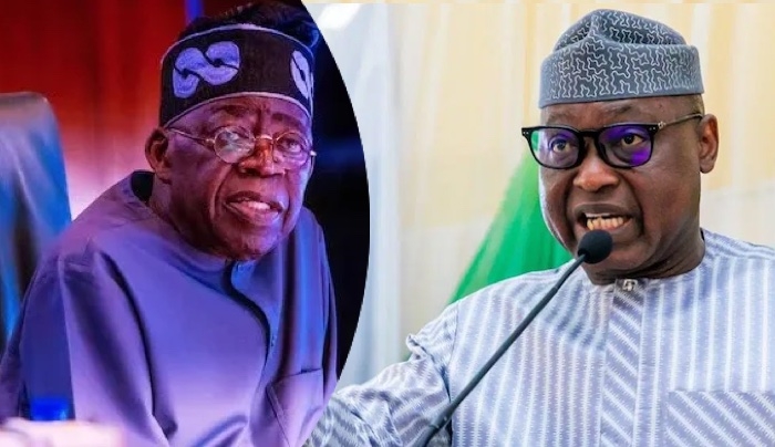 Tinubu Will Record Landslide Victory In 2027, Says Oyebanji 1 Gov Oyebanji and Tpain