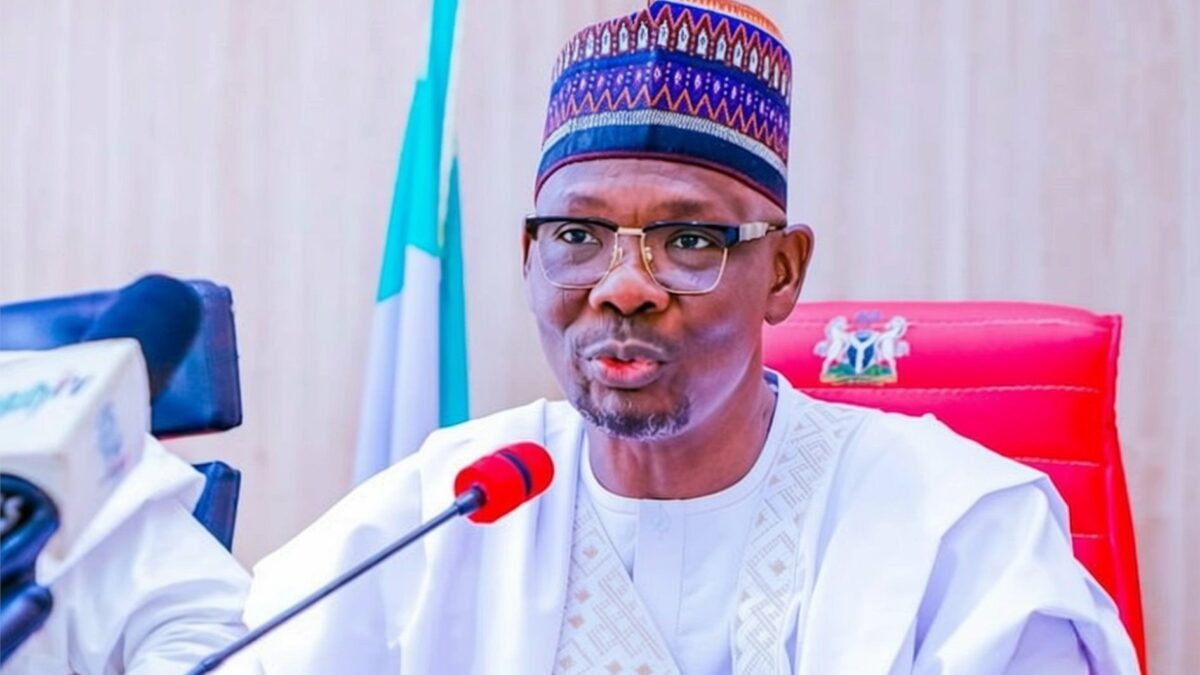 2027: Forum Tackles Governor Sule For ‘Reneging’ On Plan Not To Contest Nasarawa Senate Seat