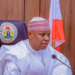 Governor Yusuf Sacks Head Of Service