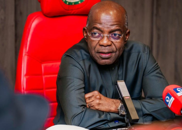 Abia To Sign $200m MoU With Presco For Palm Oil Investment 1 Governor Alex Otti
