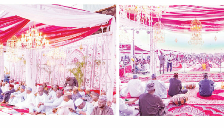 Governor Fintiri Hosts Ramadan Iftar, Emphasises Unity and Inclusive Leadership 1 Governor Fintiri Hosts Ramadan Iftar
