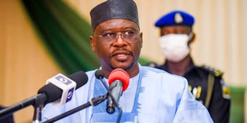 Fintiri Administration Commences Road Construction Linking Kofare Layout To Adamawa Super Highway 2 Fintiri Reimposes 24-hour Curfew In Lamurde Over Renewed Violence