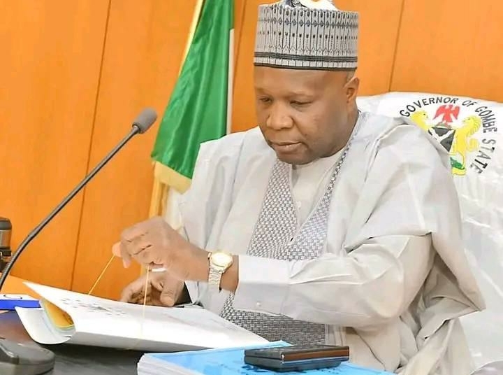 Governor Yahaya Hails Tinubu Over Yuguda CBN Nomination 1 Governor Muhammadu Inuwa Yahya