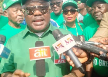 APC Declares Readiness For Convention, 2027 Polls, Holds ‘Go Green’ Walk
