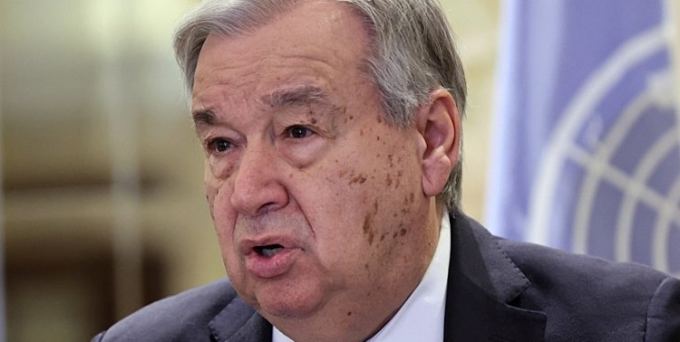 Guterres UN