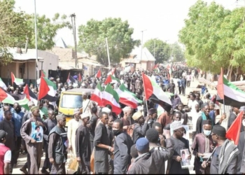Iran Conflict: Islamic Leaders Urge Nigerians To Shun Protests