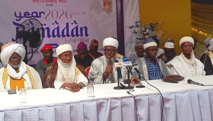 US–Israel War With Iran: Lagos Imams Warn Against Protests 1 HClZdcIboAAXho7
