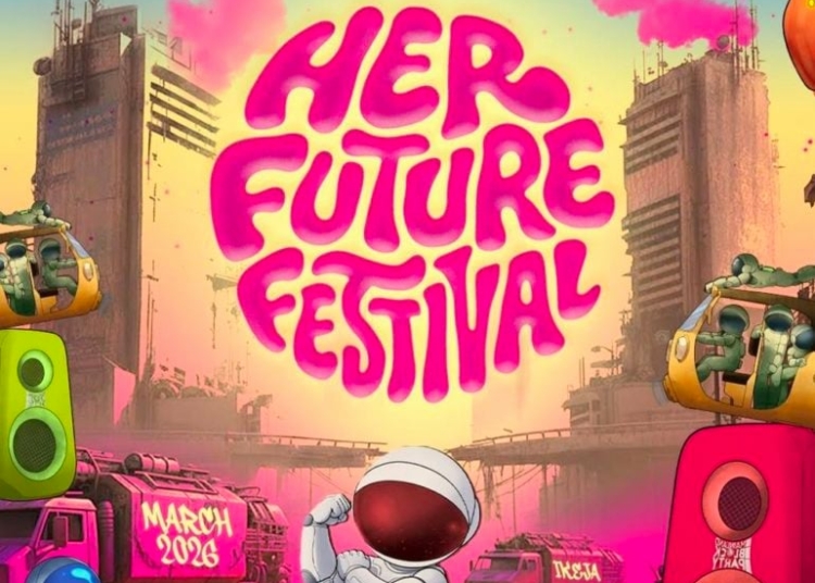 Niniola, Fave To Headline ‘Her Future Festival’ In Lagos 1 HER