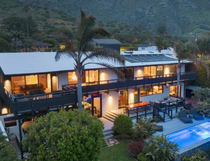 Orlando Bloom Places Malibu Residence on the Market 1 HOUSE