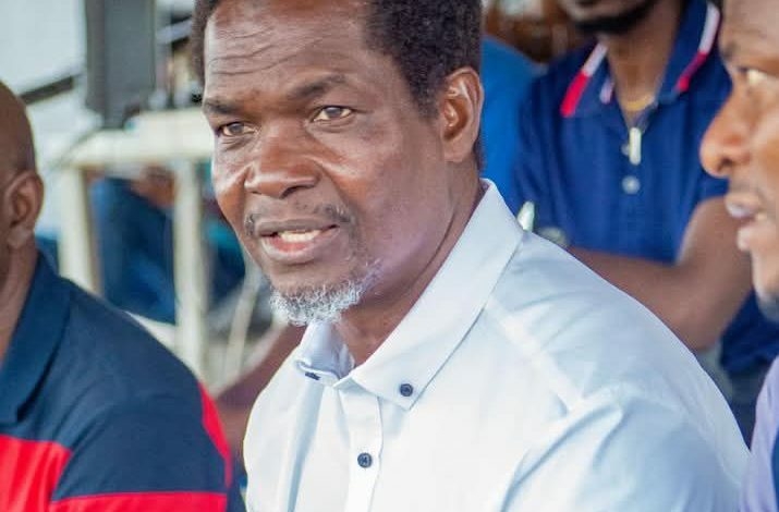Lagos FA Boss Hails NFF Statute Overhaul, Endorses Gusau For Re-election 1 Hajji Gafar