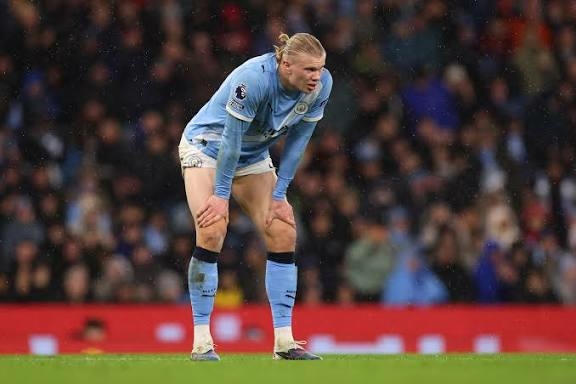 Guardiola Uncertain About Haaland's Injury Absence 1 Harland
