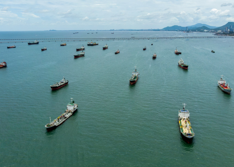 Strait Of Hormuz Now Open To Commercial Ships - Iran 1 Hormuz