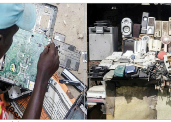 From Trash To Tech Jobs: How Discarded Gadgets Are Creating Jobs For Youth