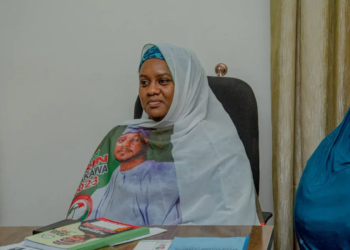 APC Convention: Zamfara First Lady Commends Women For Participation