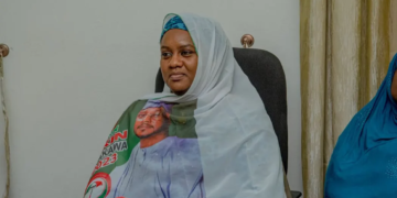 APC Convention: Zamfara First Lady Commends Women For Participation