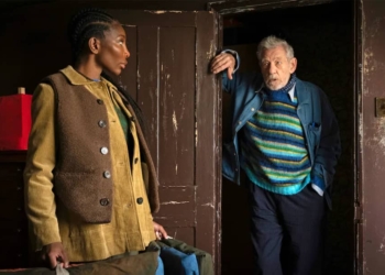 Ian McKellen and Michaela Coel Are Fascinating In the New Art-World Centered Film ‘The Christophers’