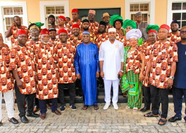 Guard Your Votes In 2027 Elections, Atiku Tells Nigerians 1 IGBO MEN