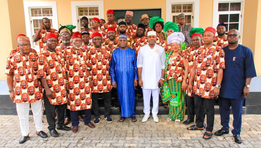 Guard Your Votes In 2027 Elections, Atiku Tells Nigerians