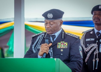 IGP Orders Restructuring Of Tactical Teams Across Commands