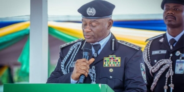IGP Orders Restructuring Of Tactical Teams Across Commands