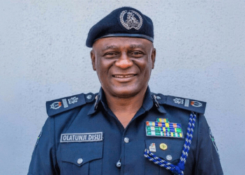 IGP Orders Restructuring Of Tactical Teams