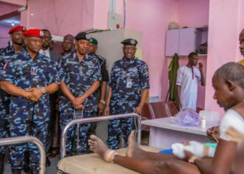 IGP Disu’s Visit To Borno Bombing Victims, Reassuring – Youth Leaders